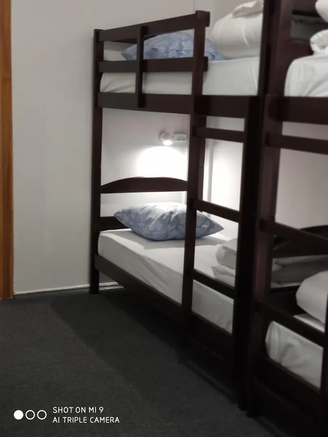 Hostel Leon Kyjev