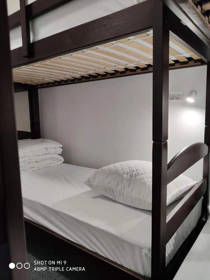 Hostel LEON Kiew