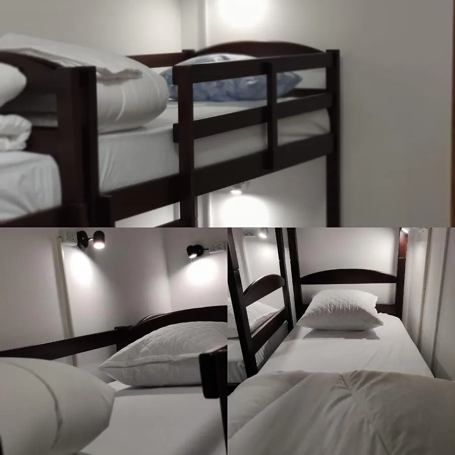 Hostel Leon Kiev location
