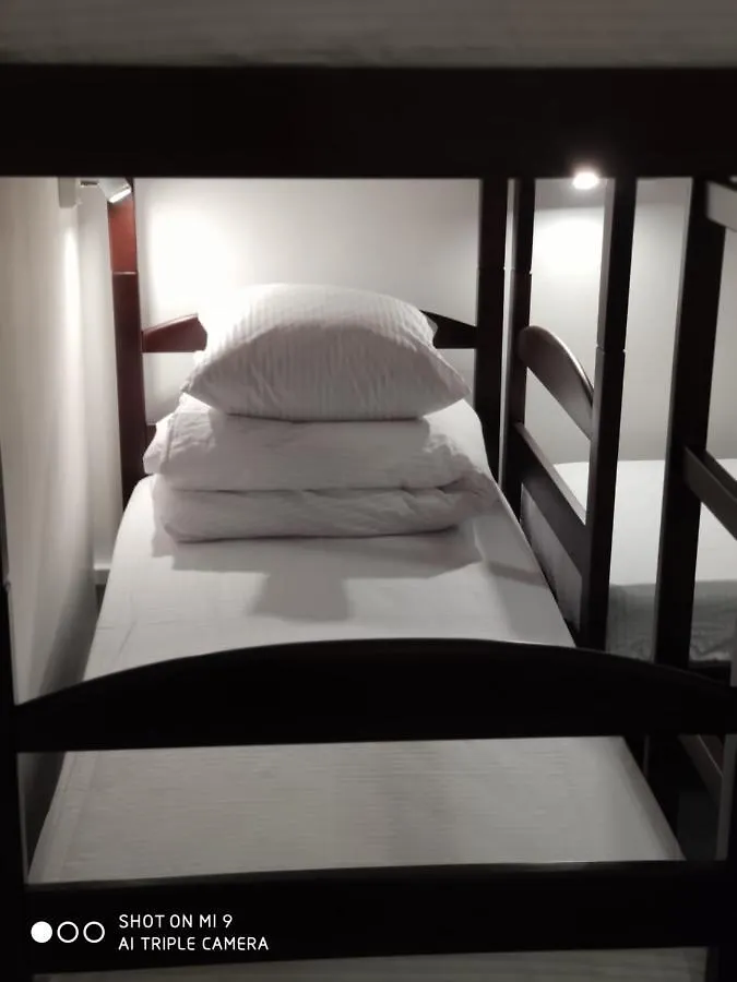 Hostel LEON Kiew