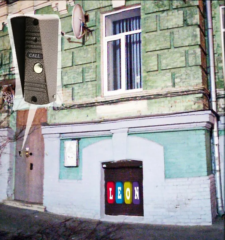 Hostel Leon קייב